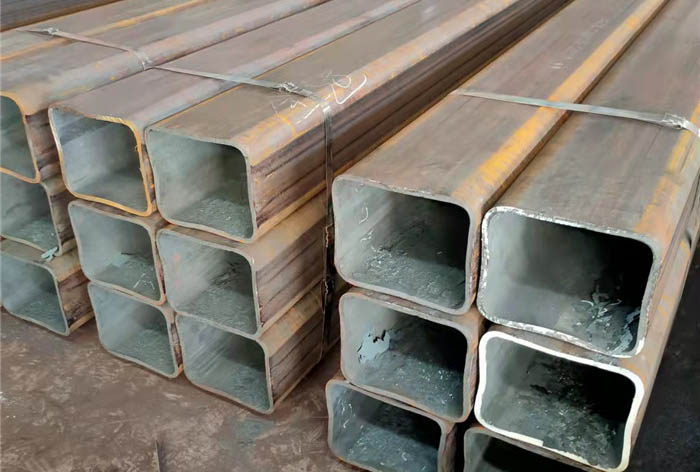 福绵大口径无缝方管