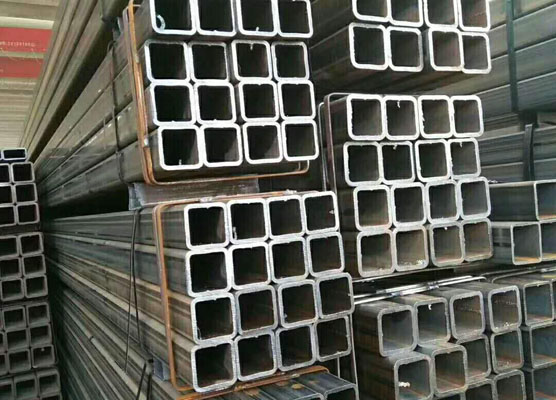 福绵无缝方矩管