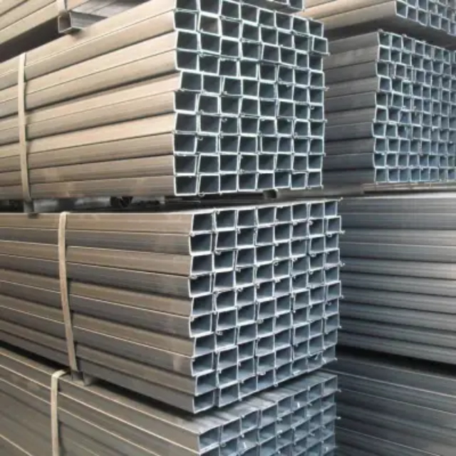 福绵q235b镀锌方管