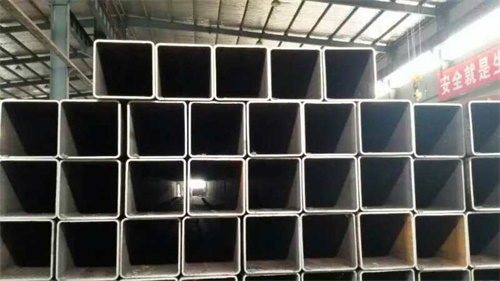 福绵q355d无缝方矩管型号价格