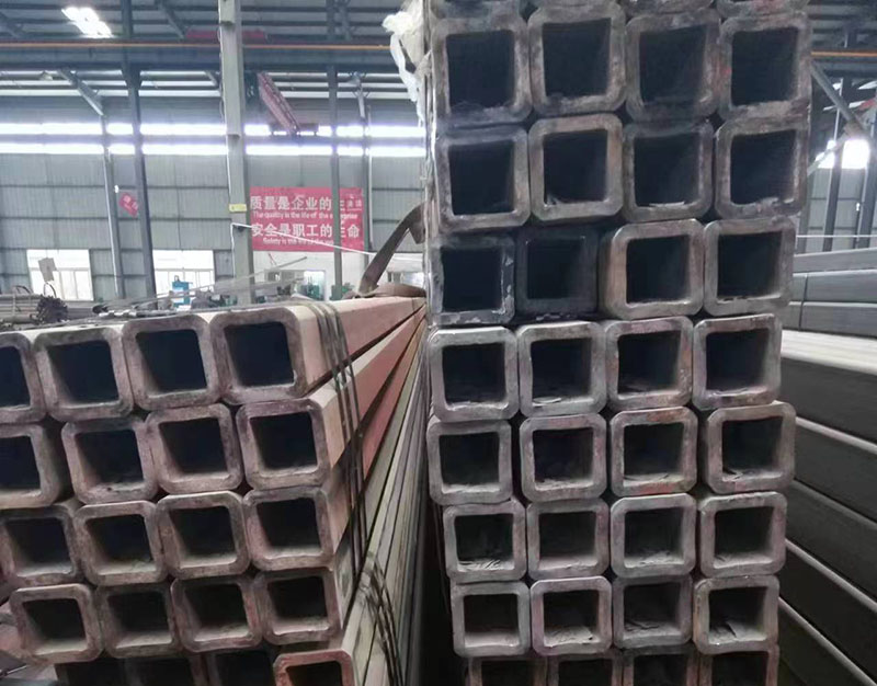 福绵高韧性Q355B方管 低温冲击性能优良