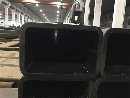 福绵钢结构焊接 Q355B无缝方管 适配专用
